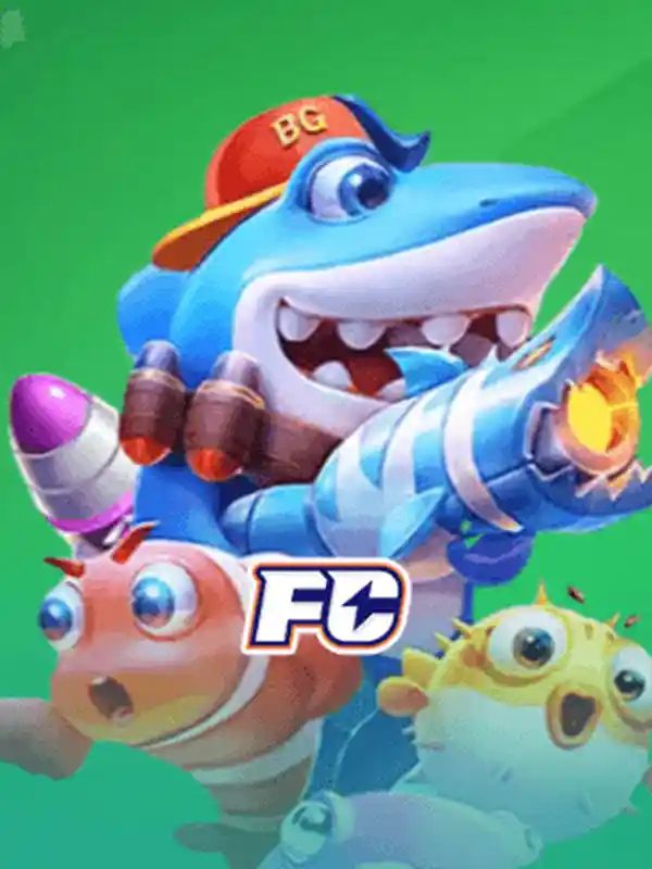 অনলাইন ক্যাসিনো FC মাছ ধরা
